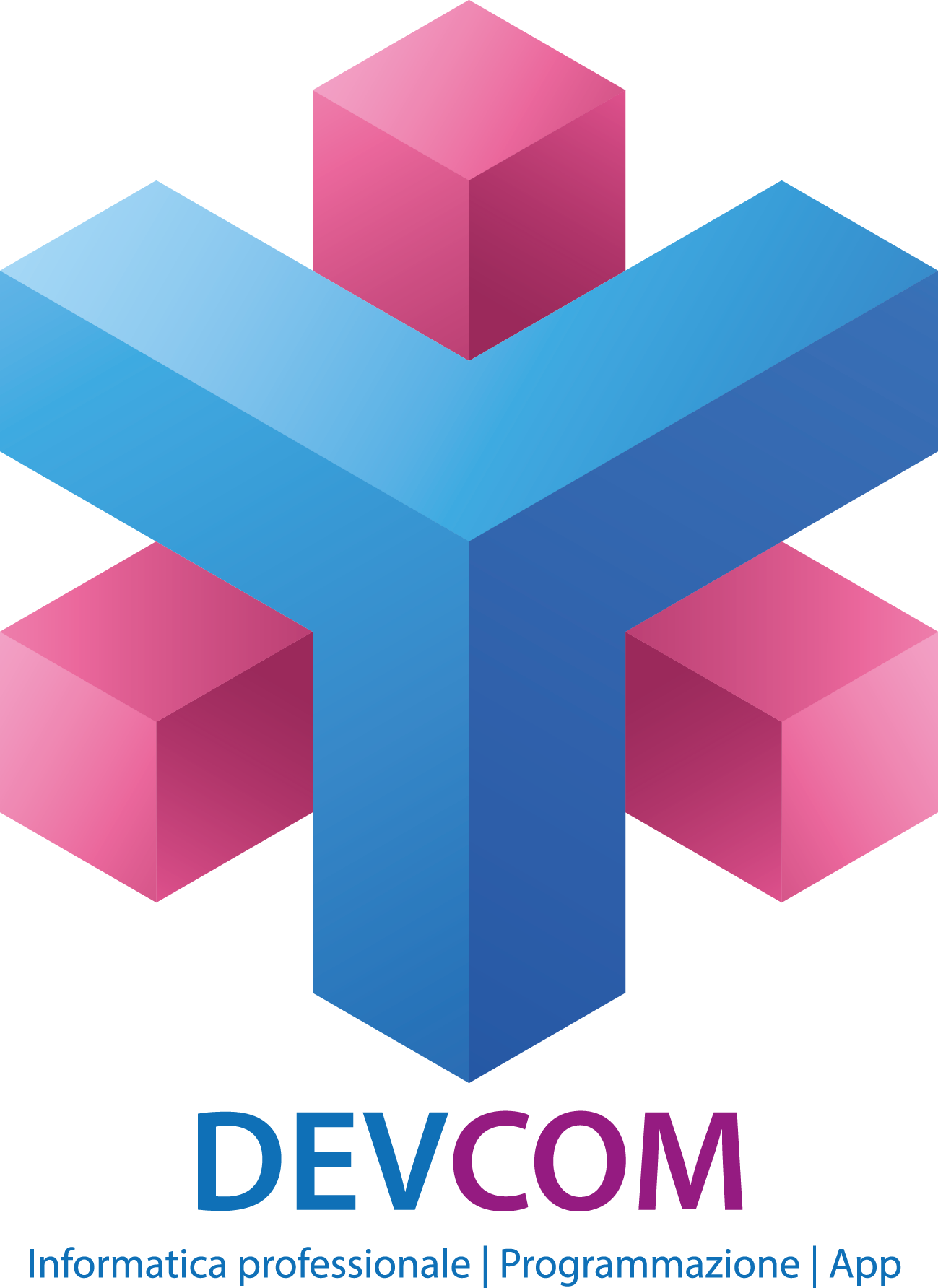DevCom Logo